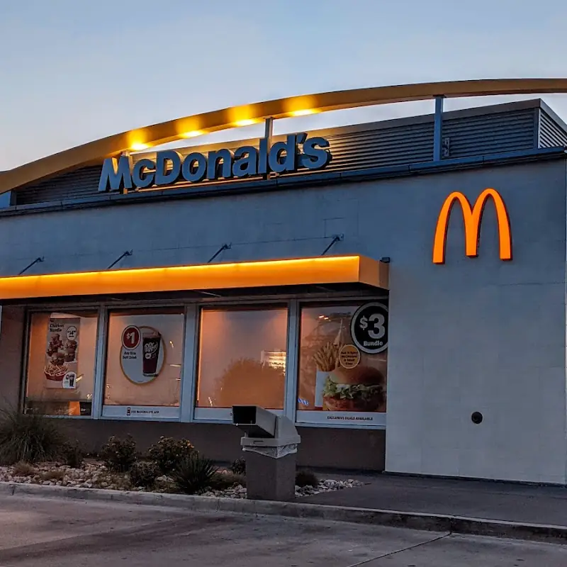 McDonald's