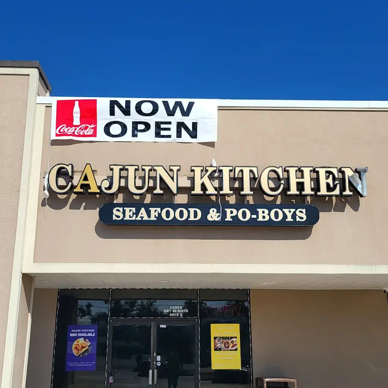Cajun Kitchen Seafood & Poboys
