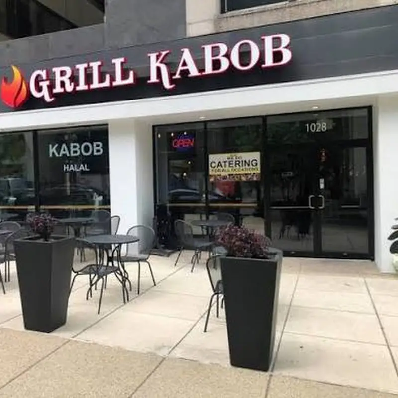 Grill Kabob