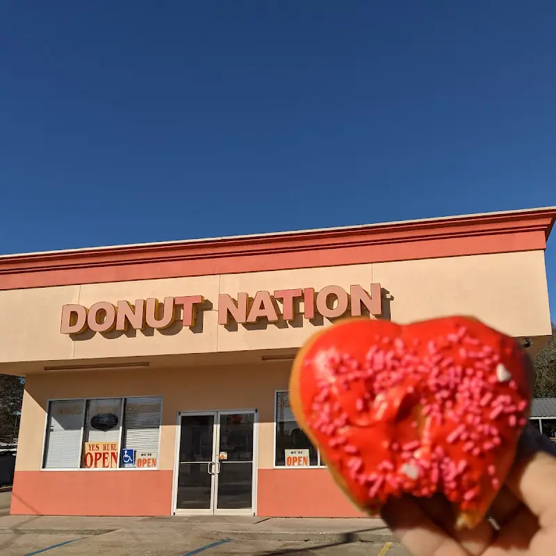 Donut Nation