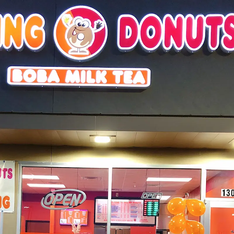 SMILING DONUTS