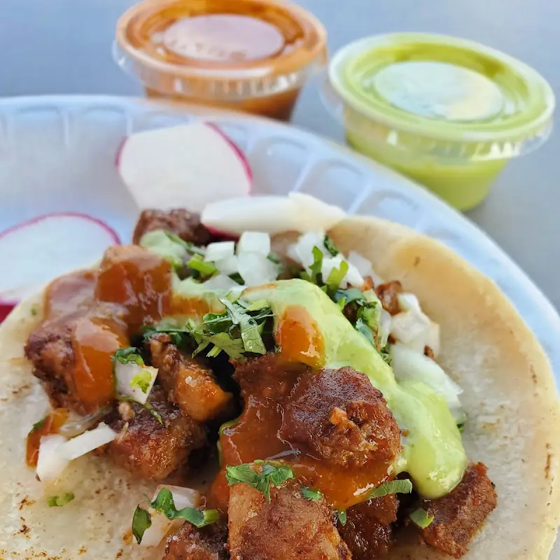 Tacos el Rey #6