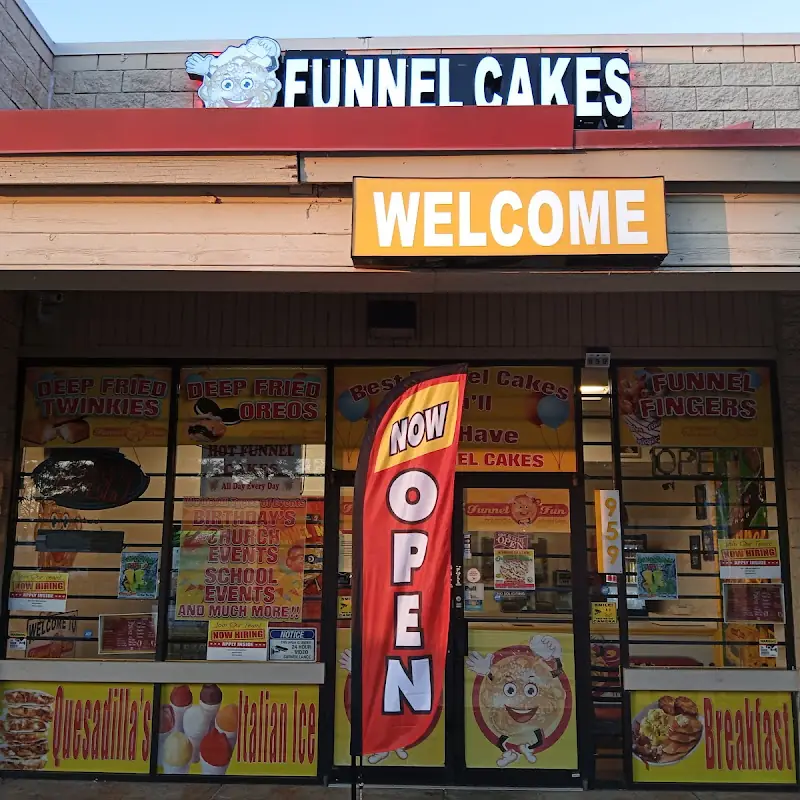 Funnel o fun