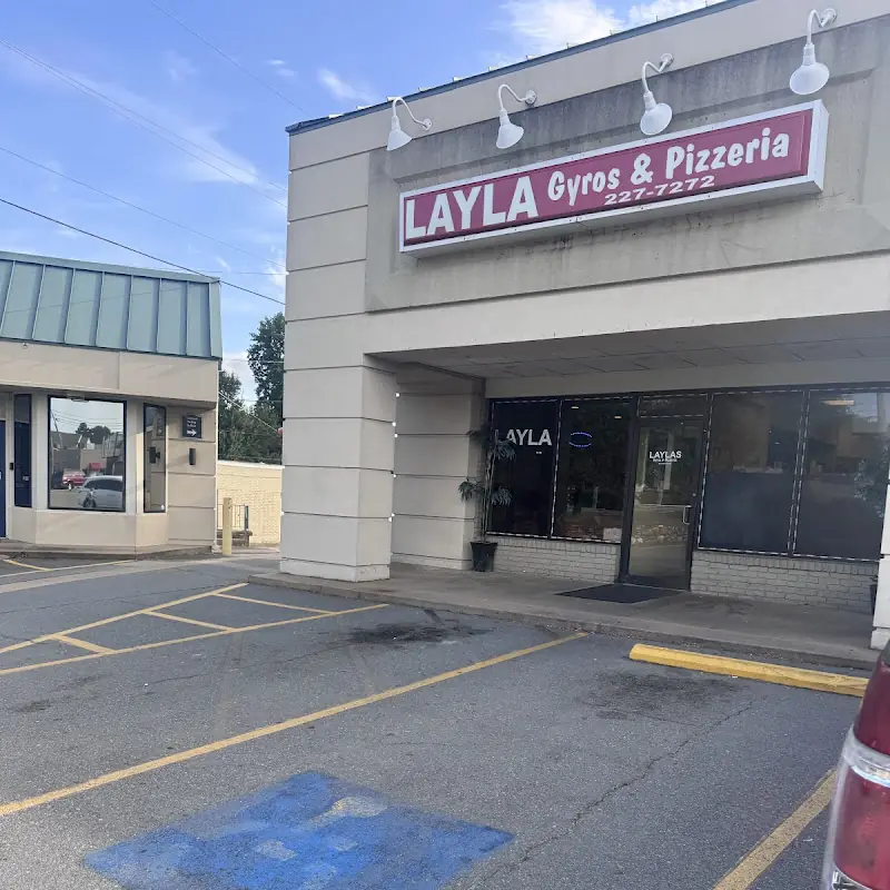 Layla's Gyro