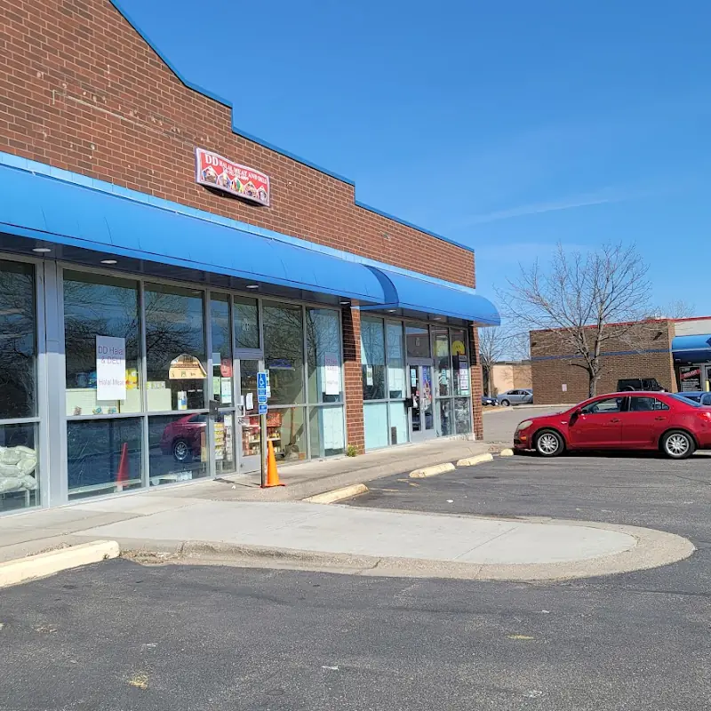 Deg Deg Halal, Grocery, Deli & Taaj express
