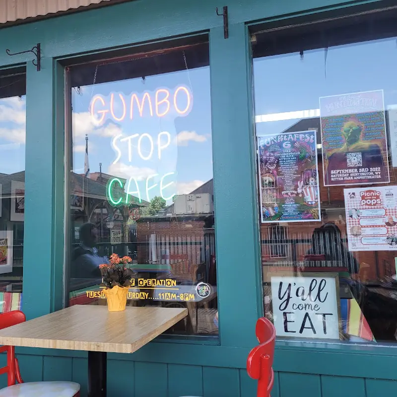 Gumbo Stop Cafe