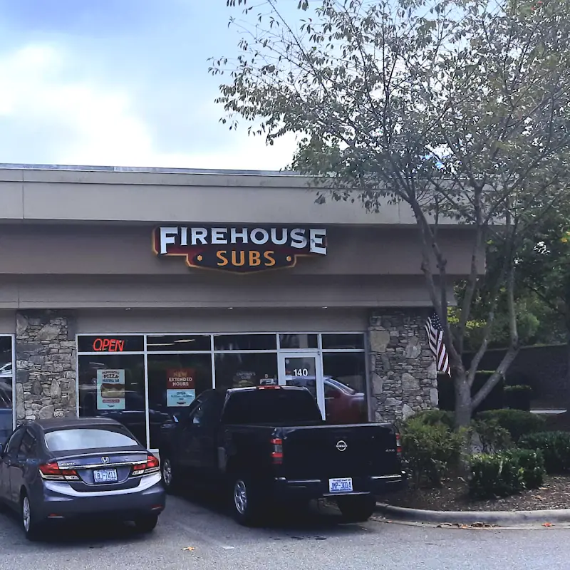 Firehouse Subs Patton Ave