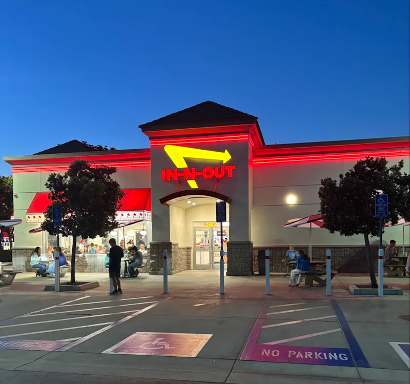 In-N-Out Burger