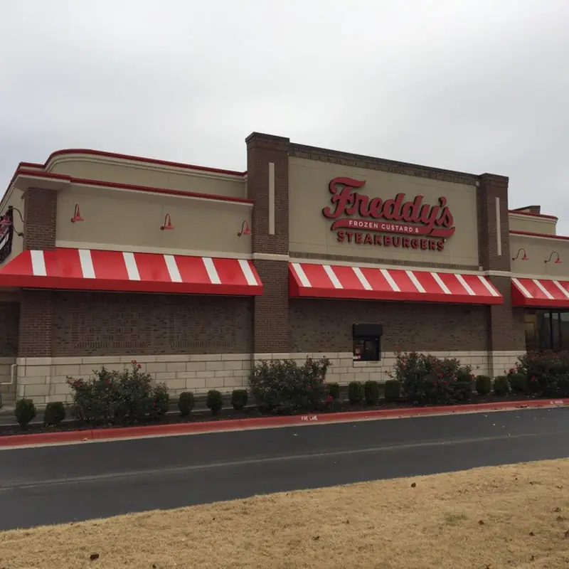 Freddy's Frozen Custard & Steakburgers