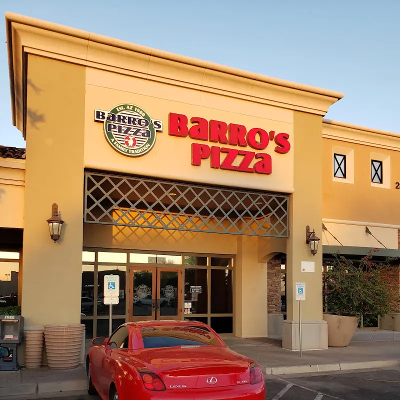 Barro's Pizza