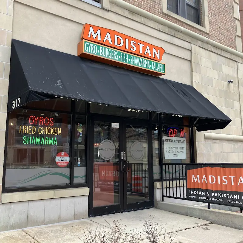 Madistan Pakistani Indian Restaurant
