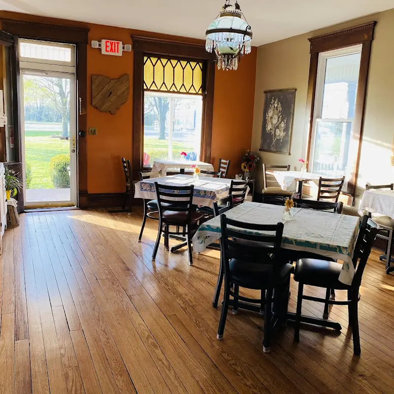 The Queen Beanery Coffeehouse