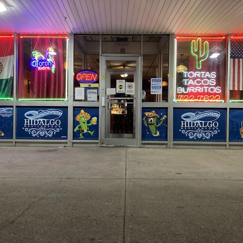 Hidalgo Restaurant