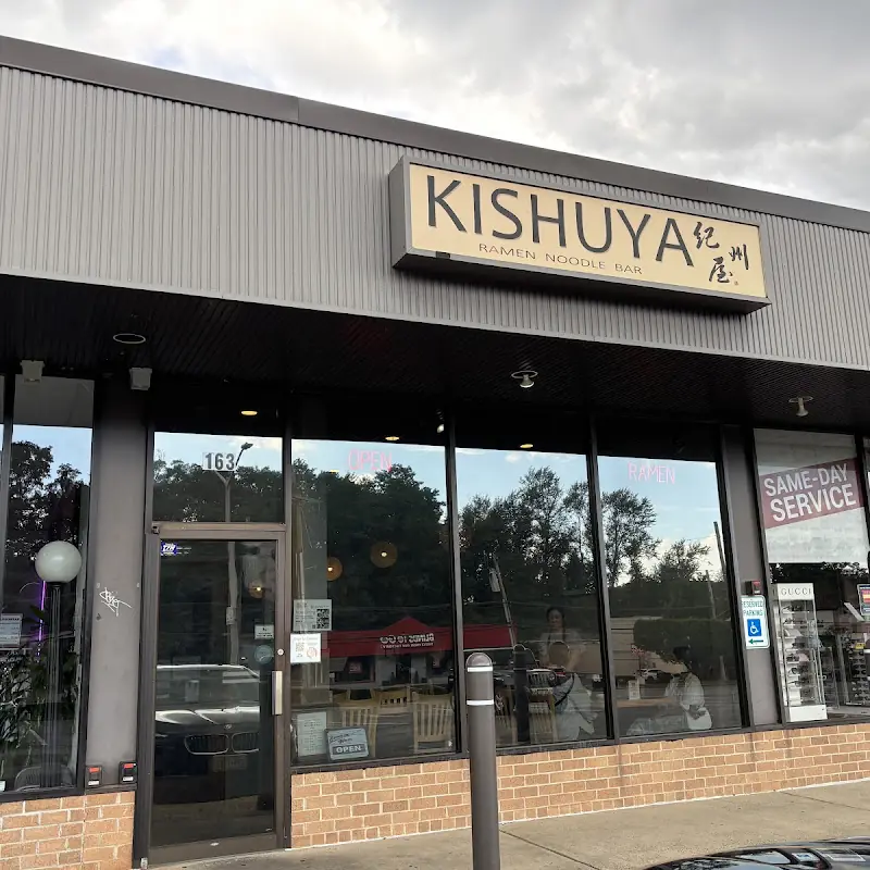 Kishuya Ramen Noodle Bar