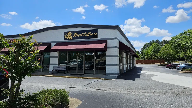 Hayat Coffee Co