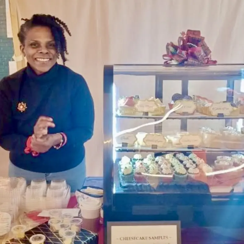 The Cheesecake Boutique