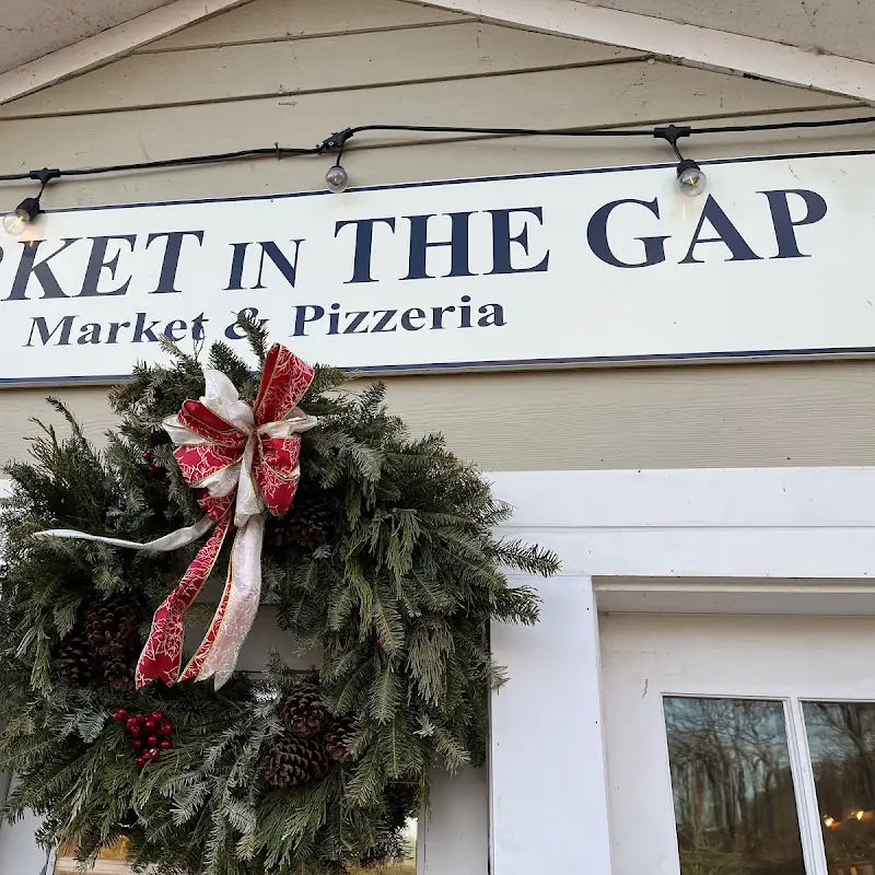 Market in The Gap