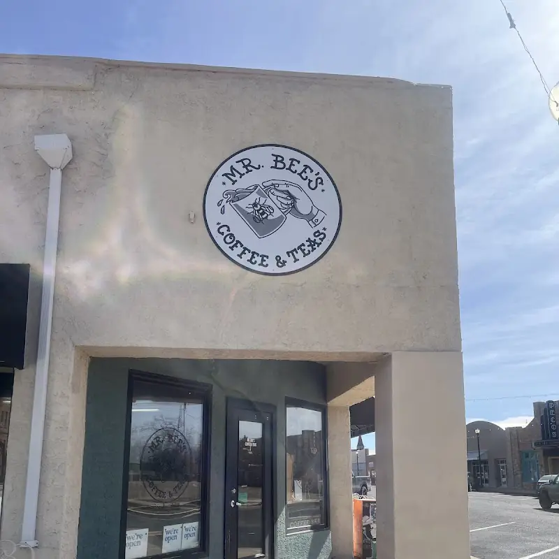 Mr. Bee's Coffee & Teas