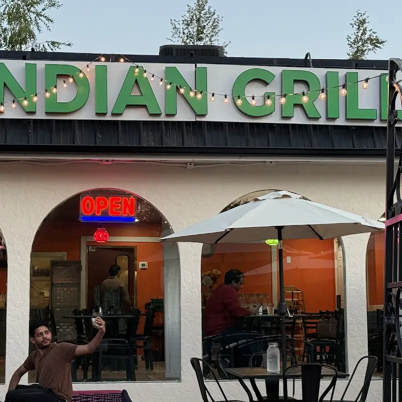 Indian Grill Issaquah