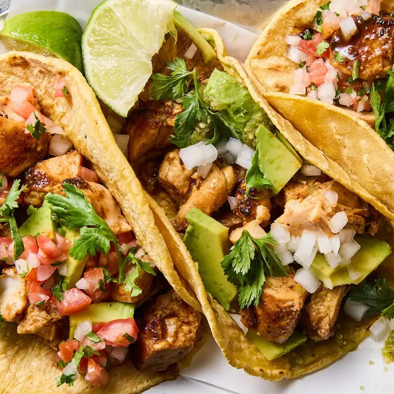 Side Tortillas