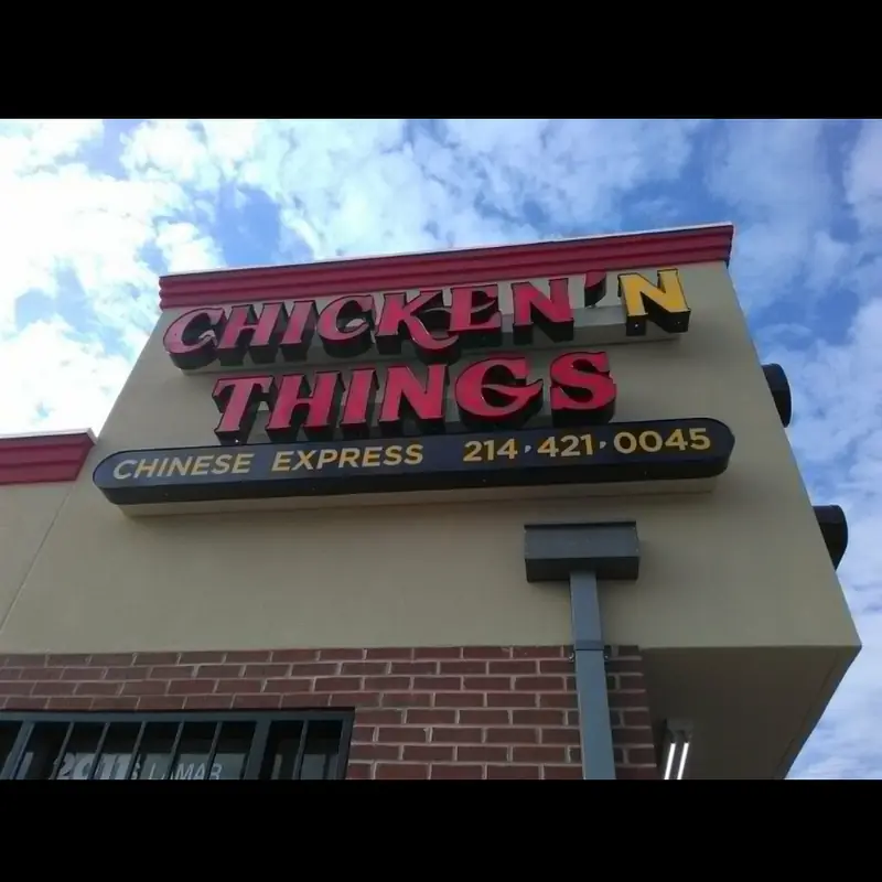 Chicken N Things