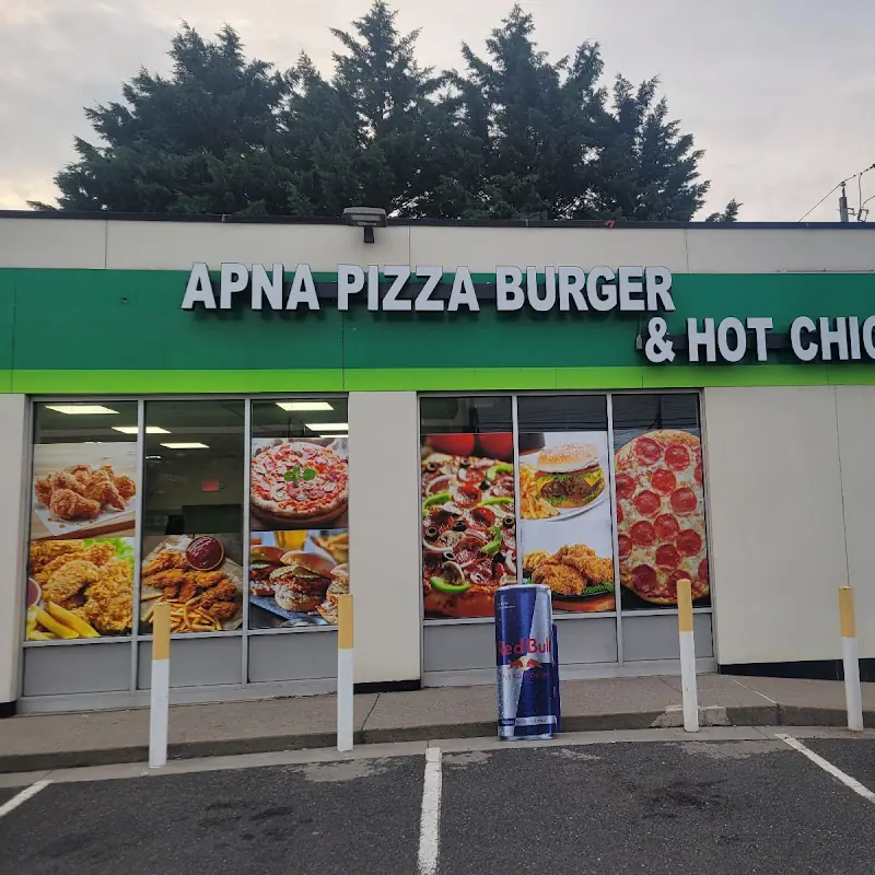 Apna Pizza Burger, Halal & Hot Chicken