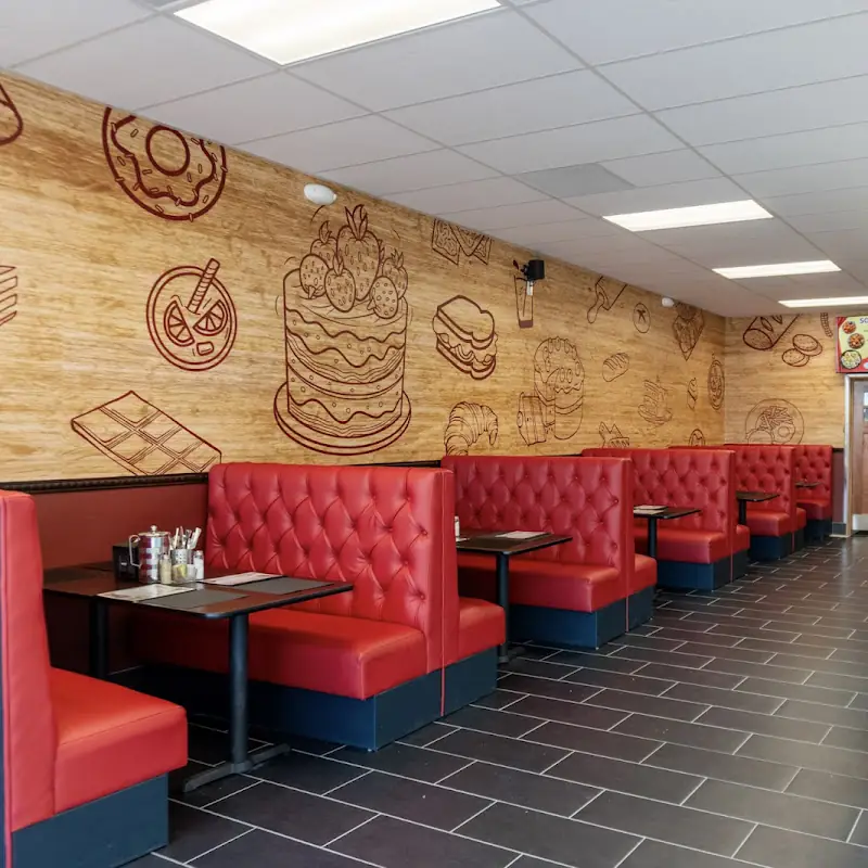 RAJARANI Bakery and Restaurant