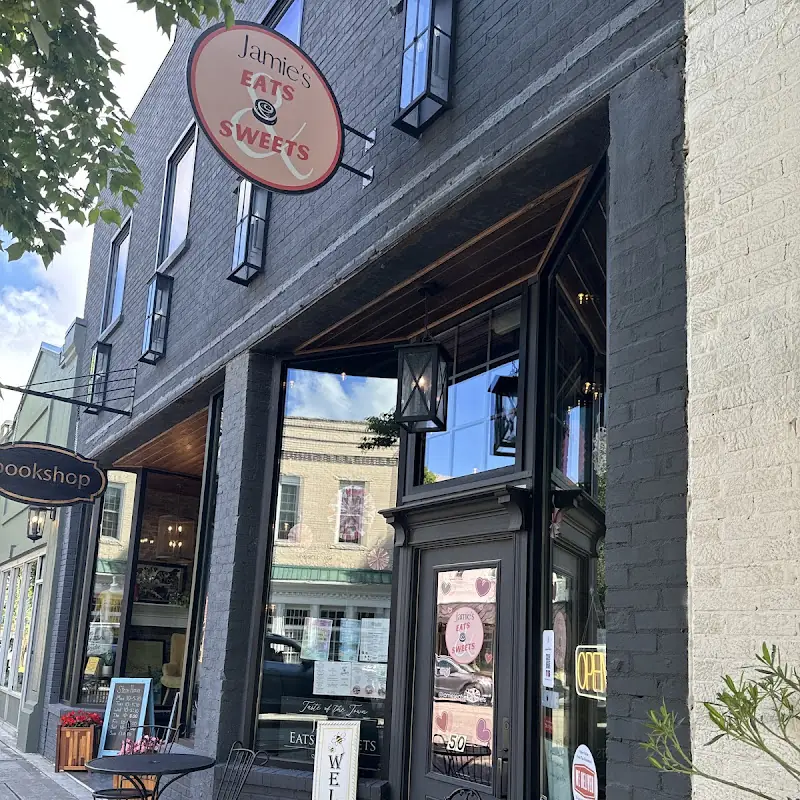 Jamie’s Eats and Sweets