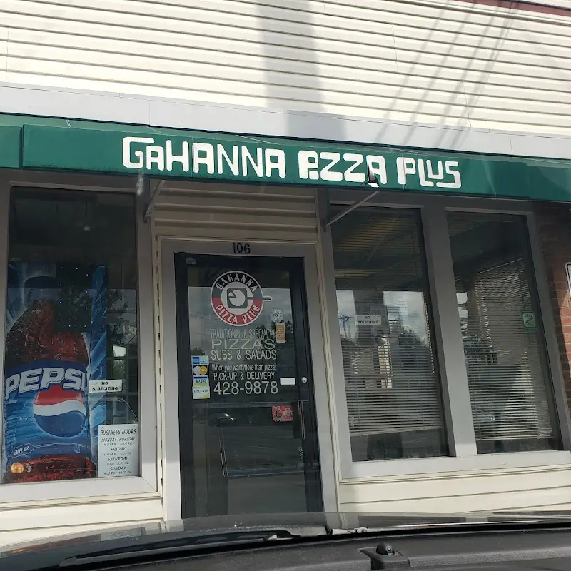 Gahanna Pizza Plus