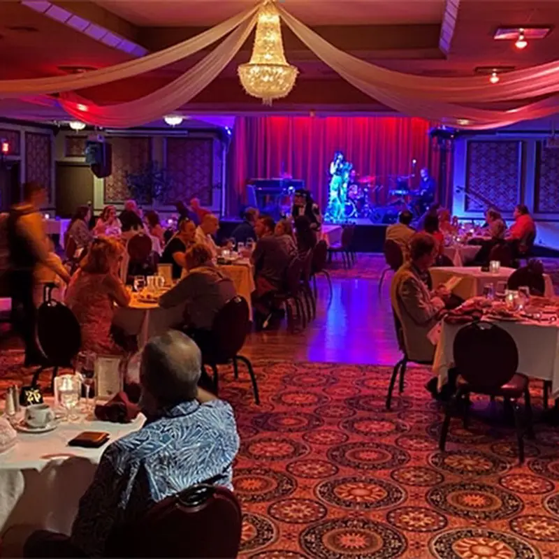 Italian American Club Restaurant