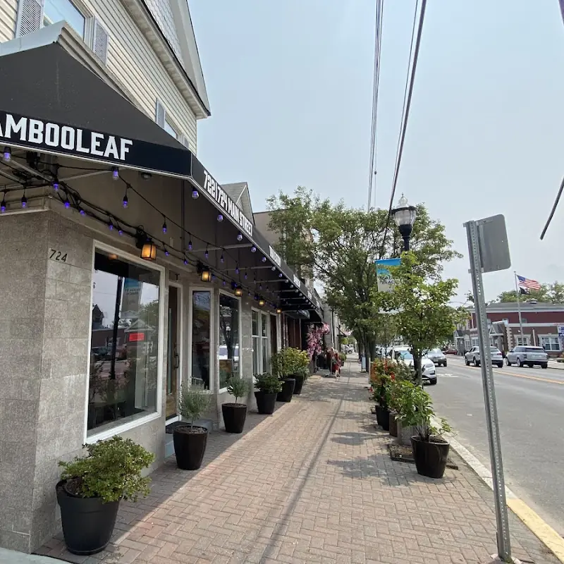 Bamboo Leaf Thai Eatery