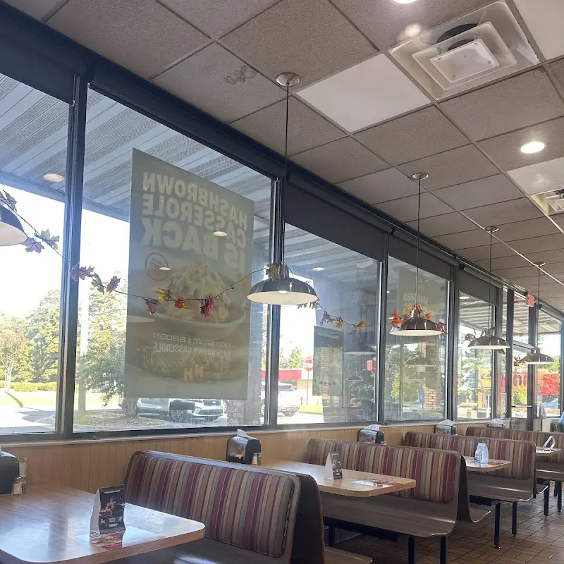 Huddle House