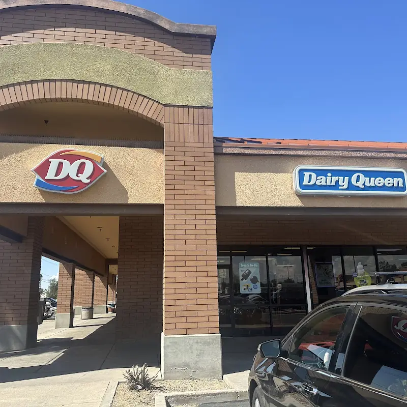 Dairy Queen (Treat)