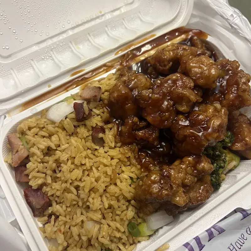 Ming Hui Chinese Restaurant