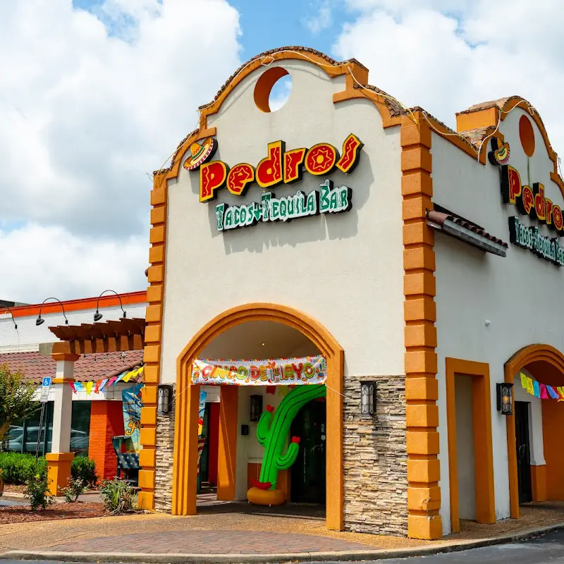 Pedros Tacos & Tequila Bar