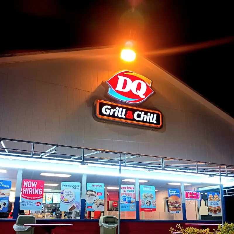 Dairy Queen Grill & Chill