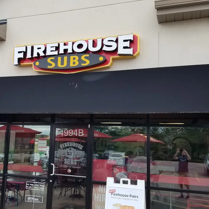 Firehouse Subs South Gahanna
