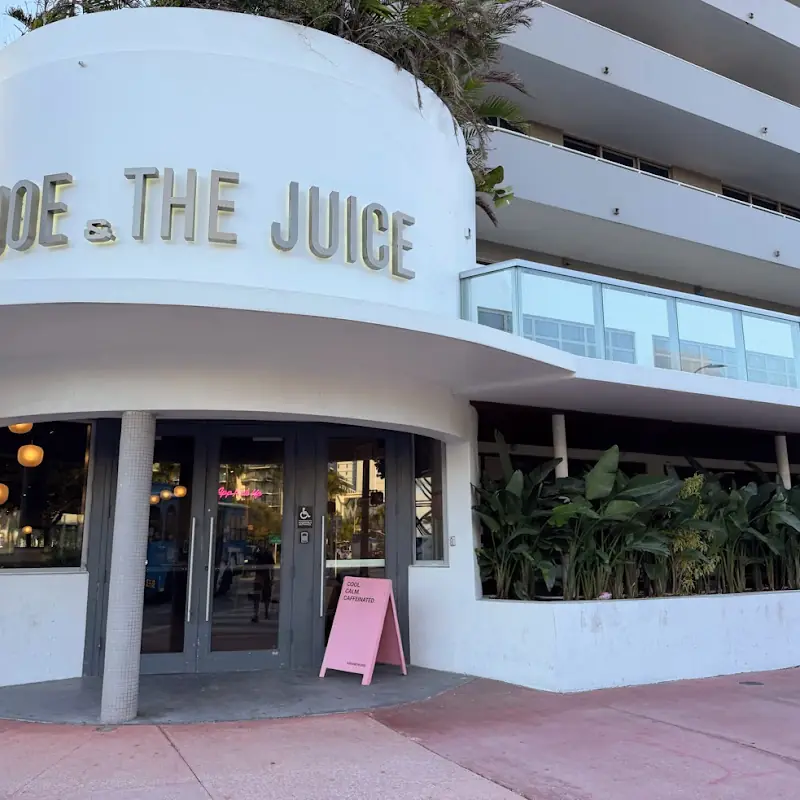 JOE & THE JUICE