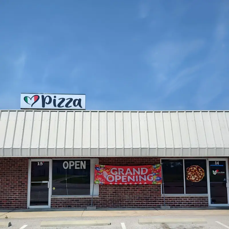 Guys Pizza Amore