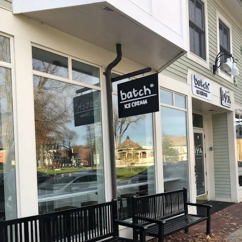 Batch Ice Cream Scoop Shop South Hadley