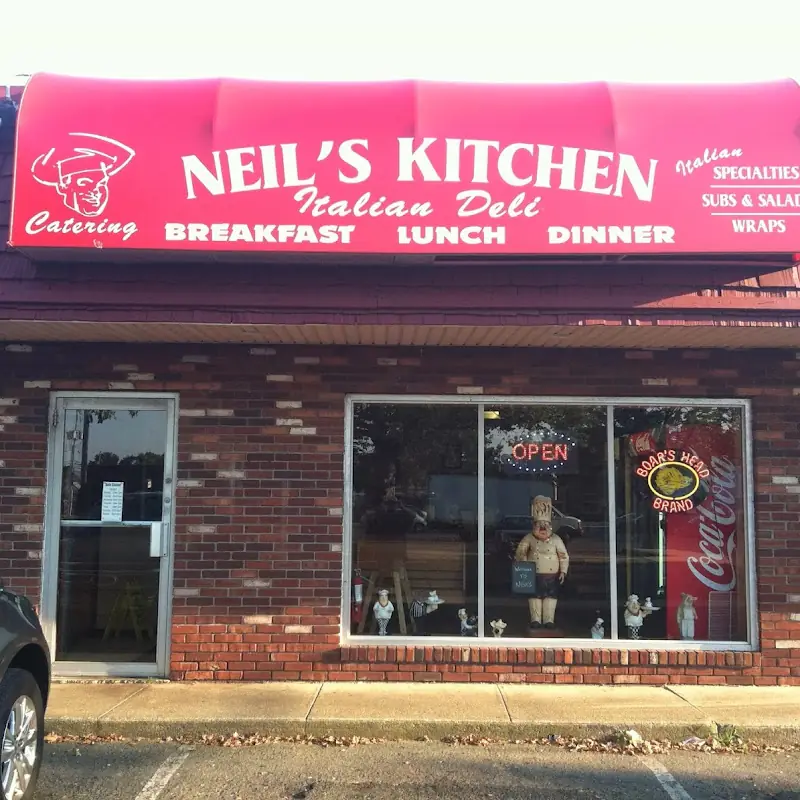 Neil's Kitchen