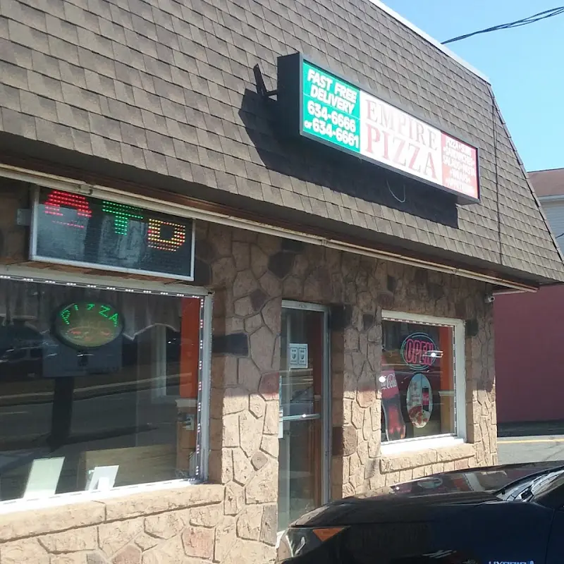 Empire Pizza