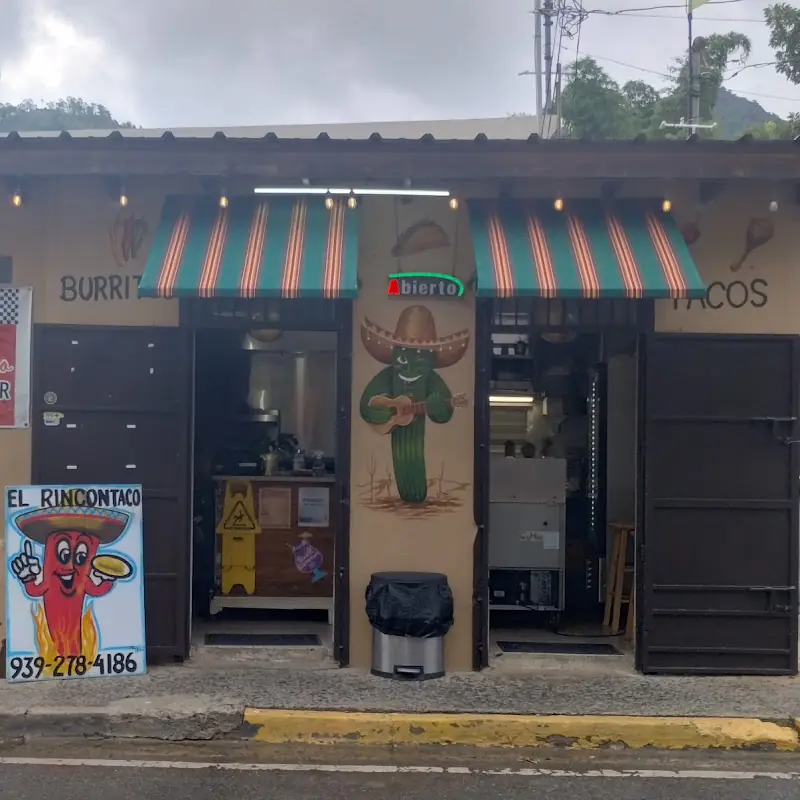 El RincónTaco