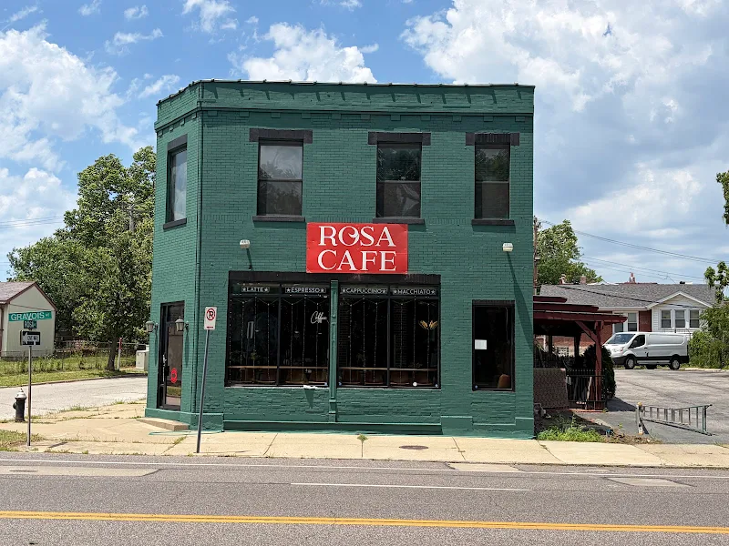Rosa Cafe