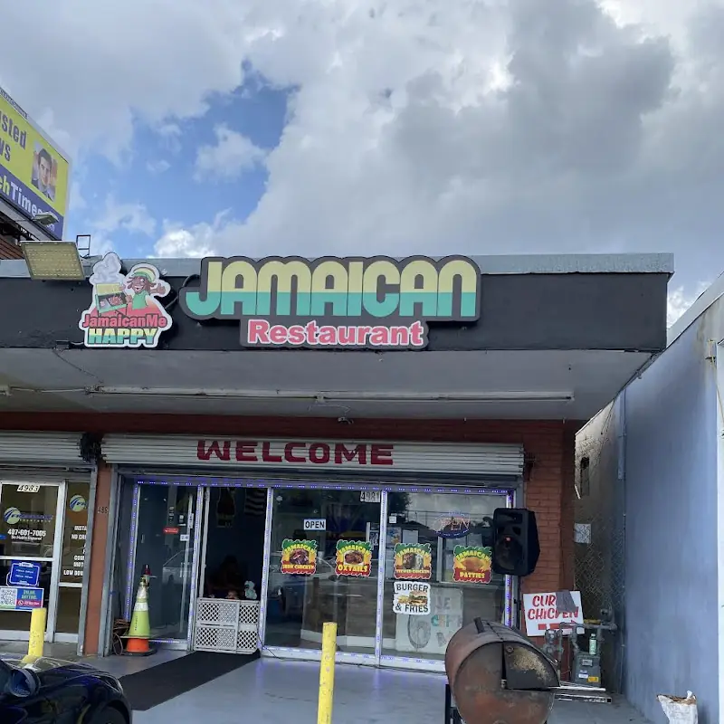 Jamaican Me Happy Jamaican and American Restaurant