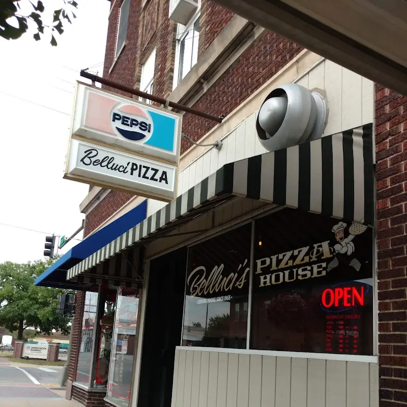 Belluci Pizza House