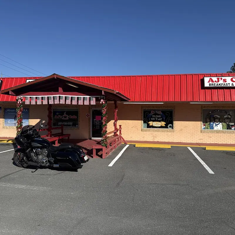 AJ's Cafe Homosassa