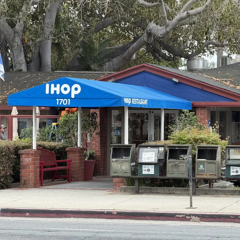IHOP