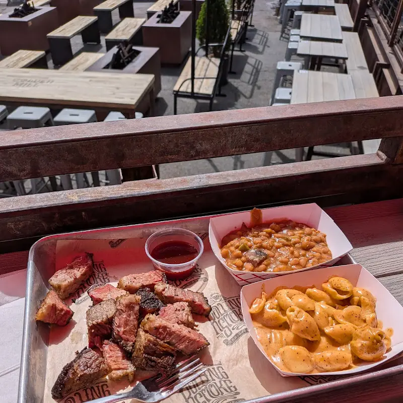 Rolling Smoke BBQ
