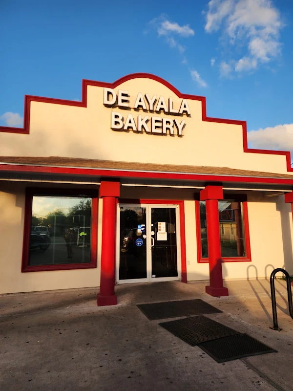 De Ayala Bakery